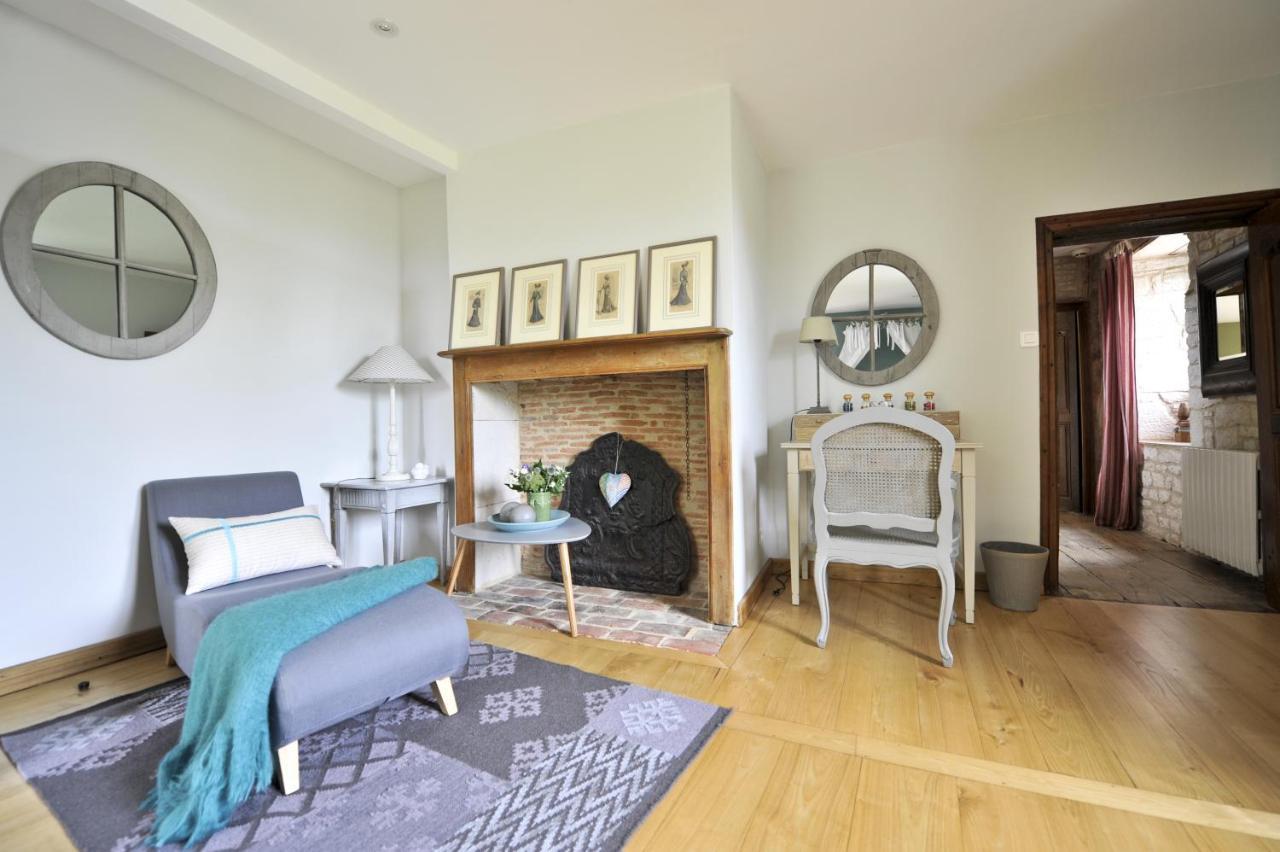 Manoir De Malagorse Cuzance Værelse billede