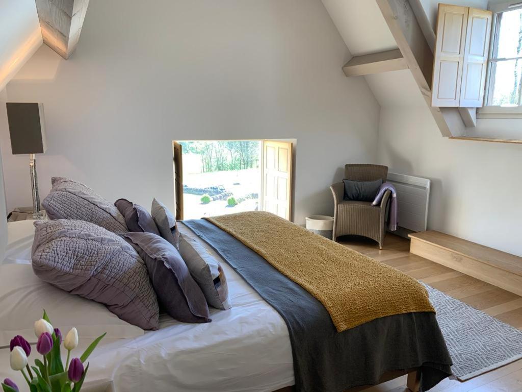 Manoir De Malagorse Cuzance Eksteriør billede