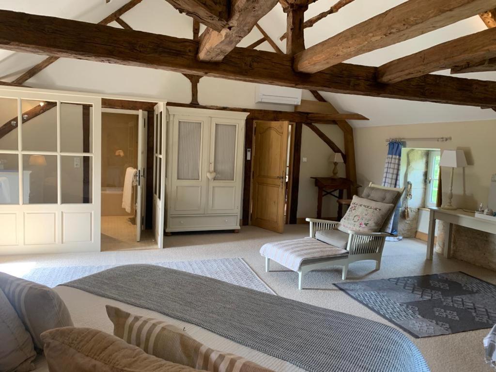 Manoir De Malagorse Cuzance Eksteriør billede