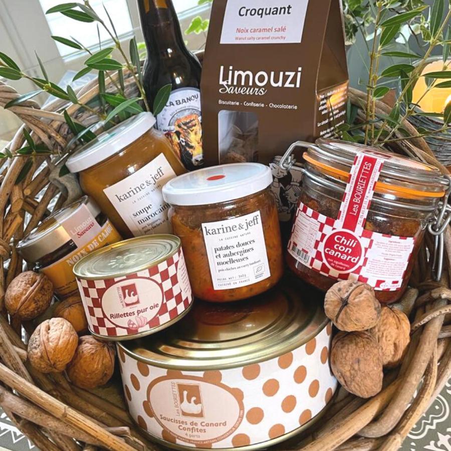 Manoir De Malagorse Cuzance Eksteriør billede